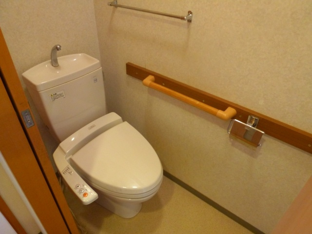 バストイレ別でおすすめです☆