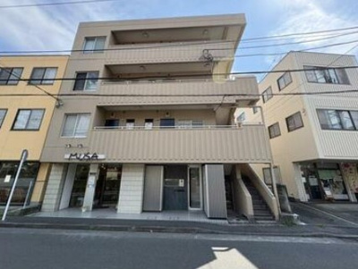 【外観】 | サンハイツ小山