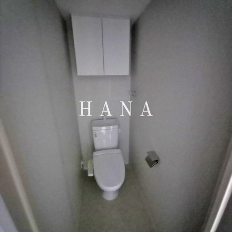 Esperanza　Shinozakiのトイレ