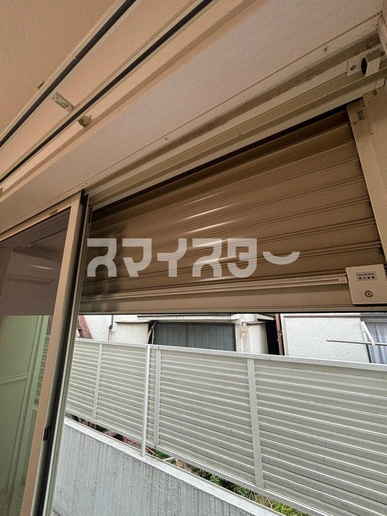 立川市富士見町２丁目のアパートのセキュリティ