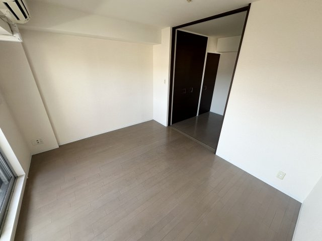 エアコン付きで初期費用を抑えられます♪