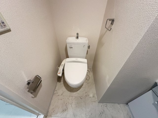 ウォシュレット付きのトイレです！
