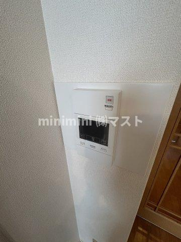 キャピトル靭本町の設備