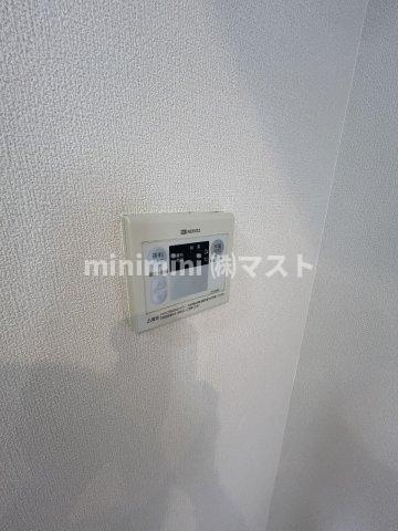 キャピトル靭本町の設備