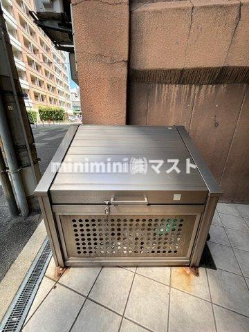 キャピトル靭本町のその他共用部分