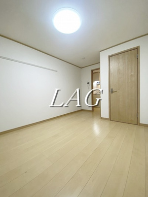 【寝室】 | ＬＡＵＲＥＬ西船橋 | 寝室です。