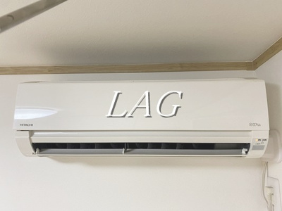 【設備】 | ＬＡＵＲＥＬ西船橋 | エアコンです。
