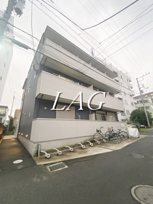 【外観】 | ＬＡＵＲＥＬ西船橋 | 外観です。