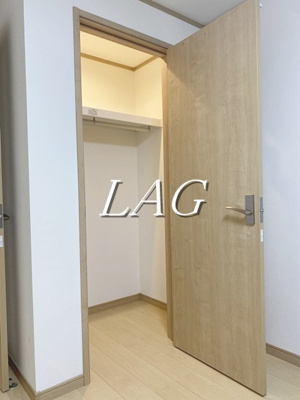 【収納】 | ＬＡＵＲＥＬ西船橋 | 収納です。