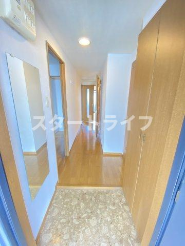 大阪市東淀川区淡路１丁目のアパートの玄関|参考写真