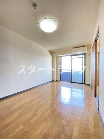 大阪市東淀川区淡路１丁目のアパートの寝室|参考写真