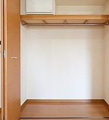 アルエット台東の収納
