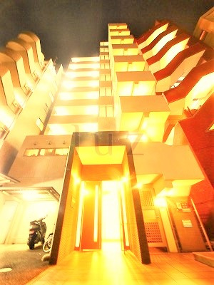 ブランシュエールの外観|2009年竣工のマンションです！