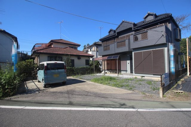 小山市間々田