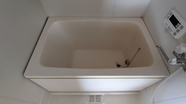 NKハイツの浴室