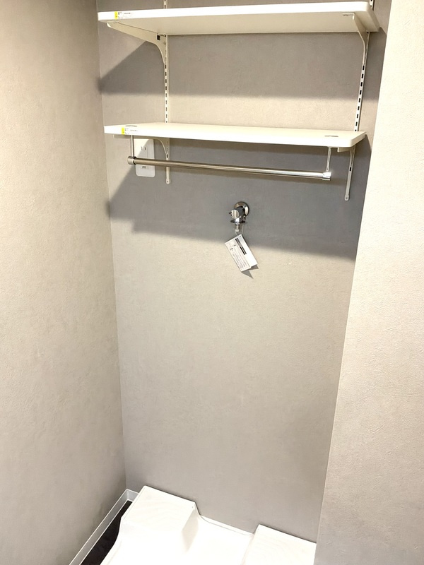 シティコート目黒2号棟の設備|落ち着いた色調のトイレです