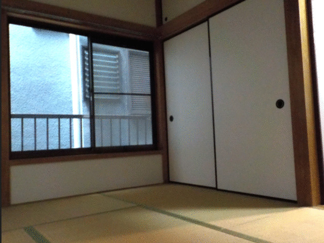 田中重雄戸建の和室