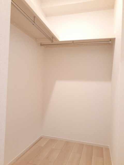 カルム・コリーヌの収納