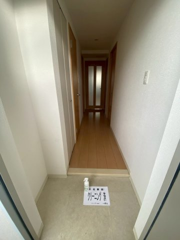 カンマキーノの玄関