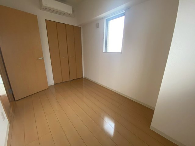 カンマキーノの寝室