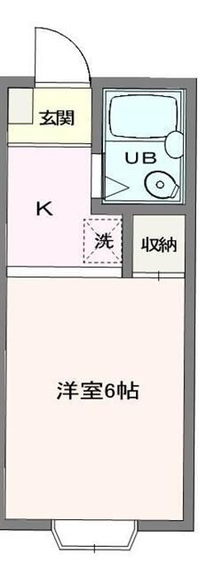 ＫⅢアパート