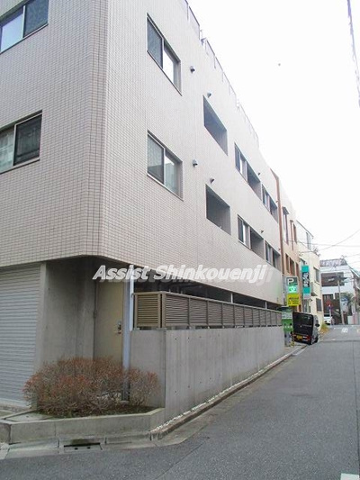 ヴェルステージ中野新橋Ⅱの外観