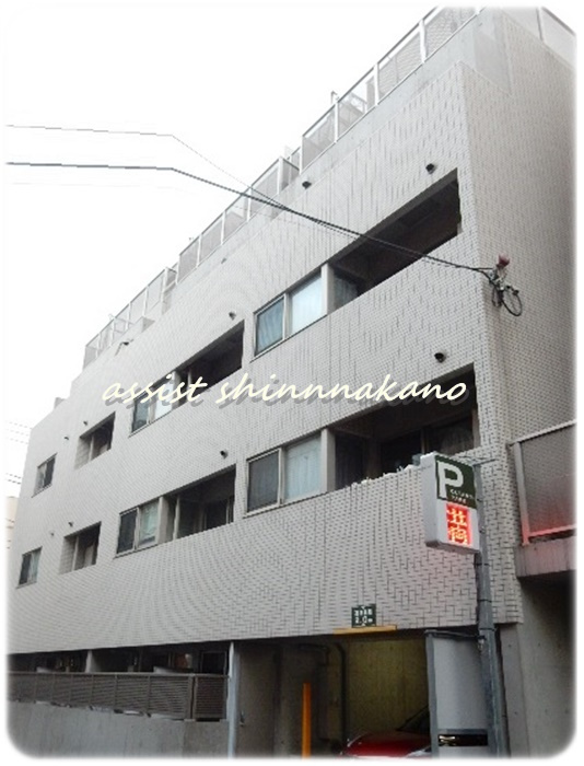 ヴェルステージ中野新橋Ⅱ