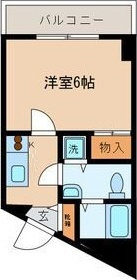 パークフロントの間取り|間取りです。