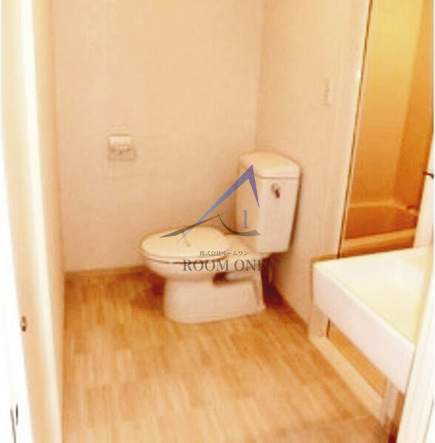 パークフロントのトイレ|トイレです。