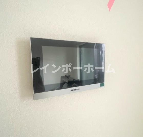ＫＬＥＩＳ六実　特典：仲介手数料が半額です!!のセキュリティ