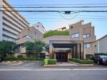 杉並区西荻北３丁目の中古マンションの外観