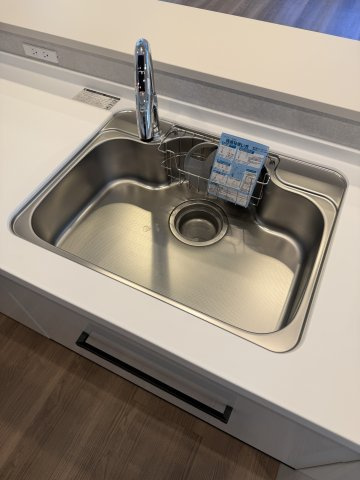 杉並区西荻北３丁目の中古マンションのキッチン|シンク