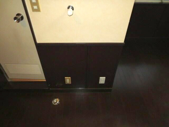 ウイング旗の台パートⅠの設備