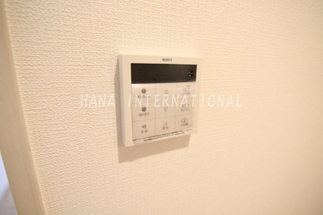 Ambition関原の設備
