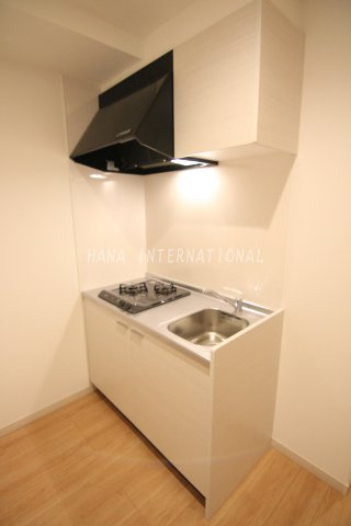Ambition関原のキッチン