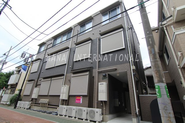 Ambition関原の外観