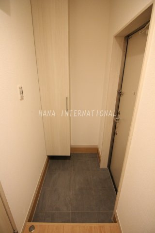 Ambition関原の玄関