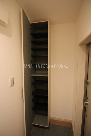 Ambition関原の収納