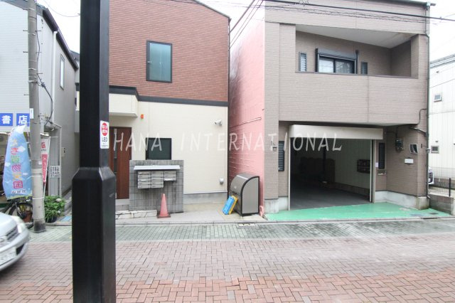 Ambition関原の展望