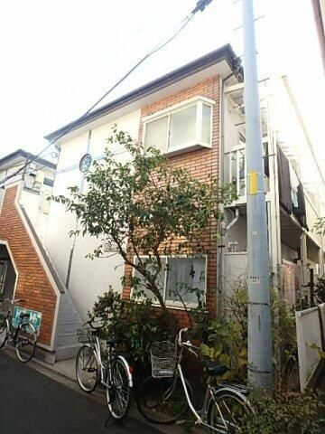 Ｖｉｌｌａ三ノ輪Ｂの外観