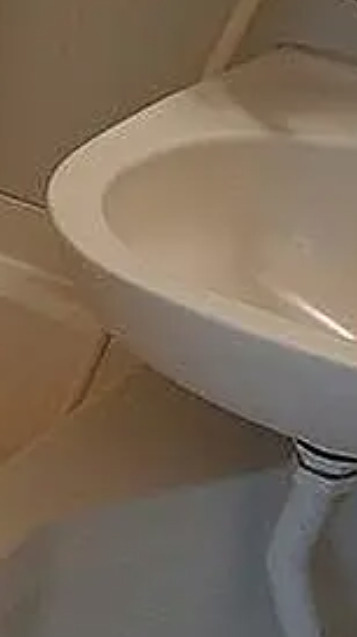 Ｖｉｌｌａ三ノ輪Ｂの洗面所