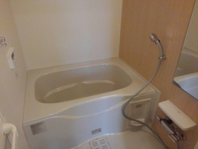 グランクレールⅮの浴室