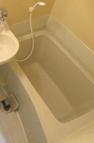 エクセレント鴨居の浴室