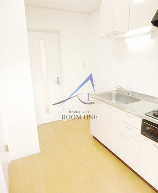 コートロベリアの居間・リビング|洋室のお部屋です。