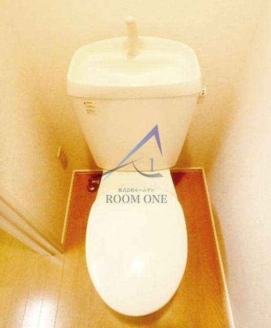 コートロベリアのトイレ|トイレです。