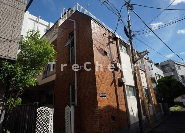 ドミール小池の外観