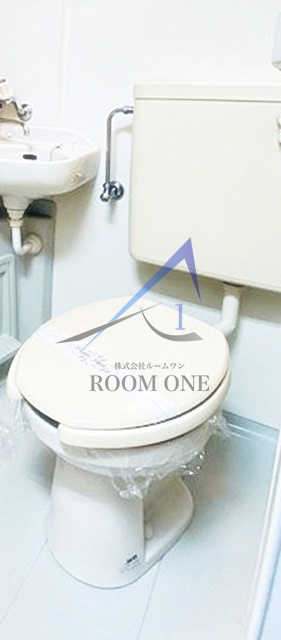ベルビー川崎のトイレ|トイレです。
