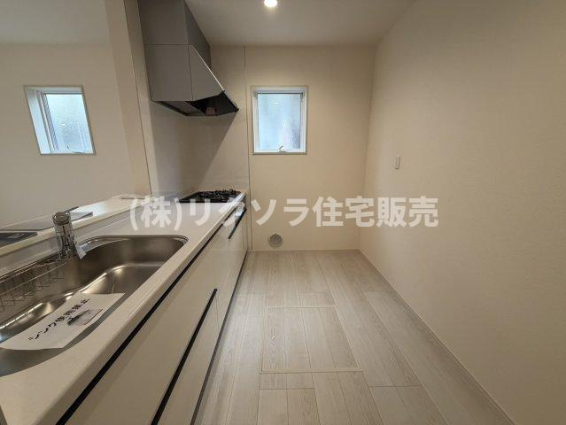 東香里元町　新築一戸建ての寝室|洋室7.8帖
■物件内覧・資金計画相談・住宅ローン相談、リフォーム相談、お問合せ受付中■
※当日・翌日のご内覧、ご相談はお電話でのお問合せがスムーズです！