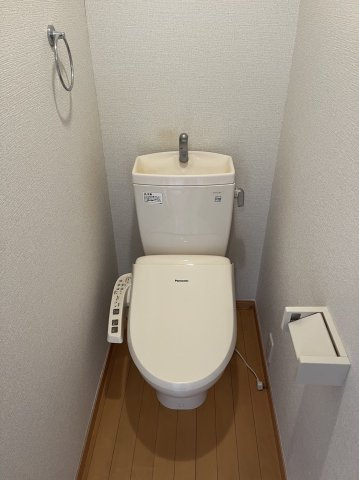 カシューテラスのトイレ