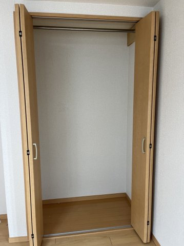 カシューテラスの収納